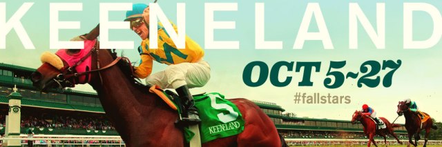 Keeneland's See Blue Day kicks off homecoming weekend