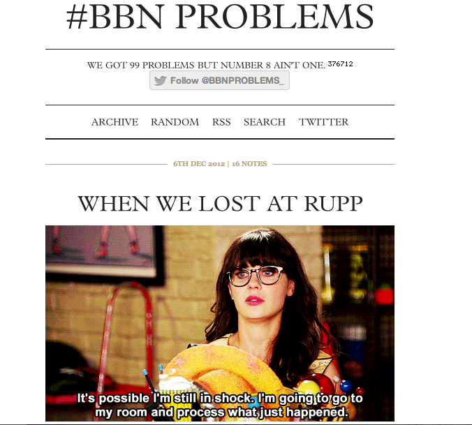 BBN+Problems