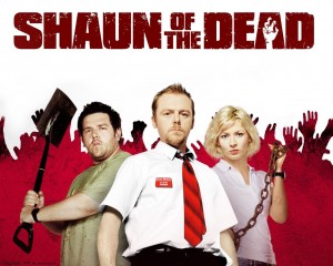 Horror month at Kentucky Theater continues with "Shaun of the Dead"