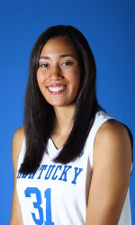 UK Hoops forward Samantha Drake out for the season