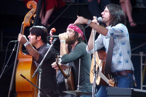 Spend Saturday evening with The Avett Brothers at Rupp