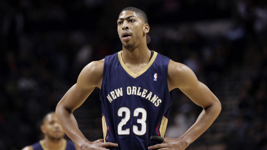 Anthony Davis: Taking the League By Storm