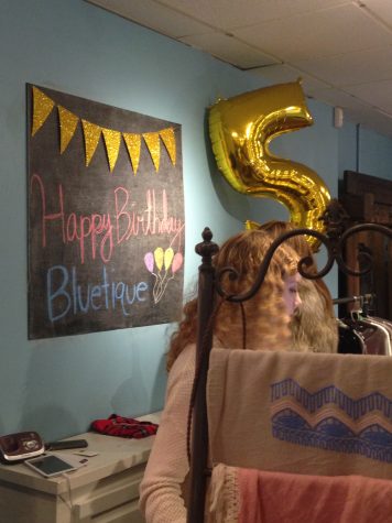 Bluetique turns 5, celebrates Lexington retail success
