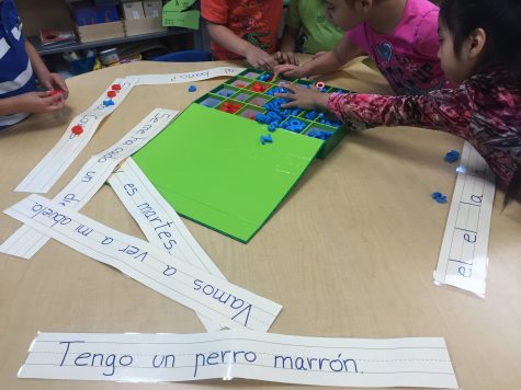 Spanish immersion program brings benefits, questions of bilingual education