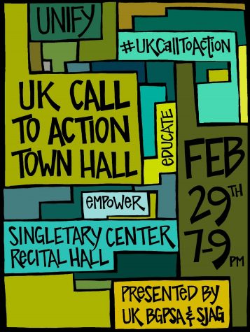 UK students plea for diversity and inclusion at town hall